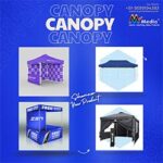 Canopy printing services