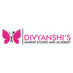 divyanshi makeup studio logo