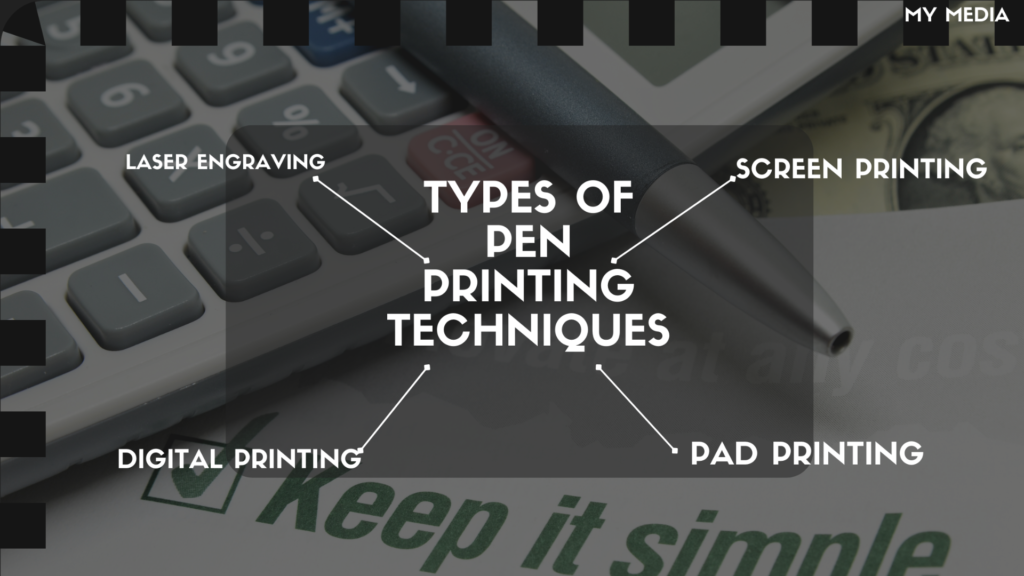 Pen Printing Services