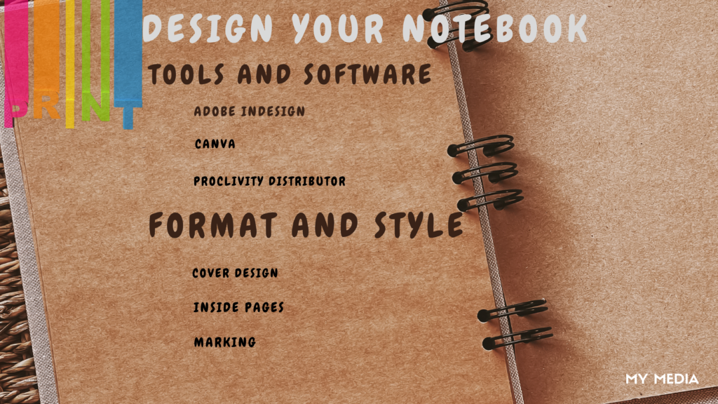 Notebook Printing