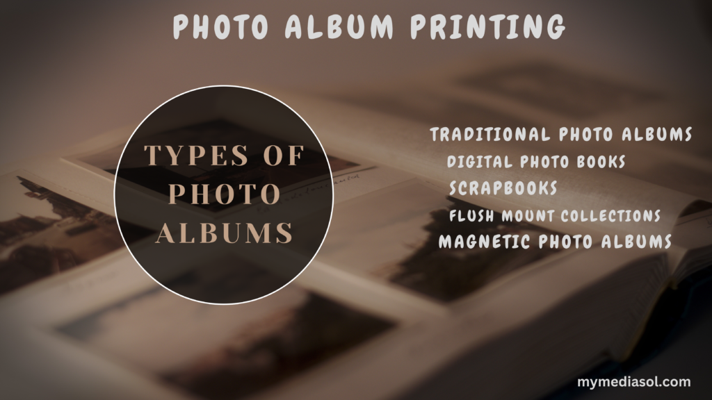 Photo Album Printing