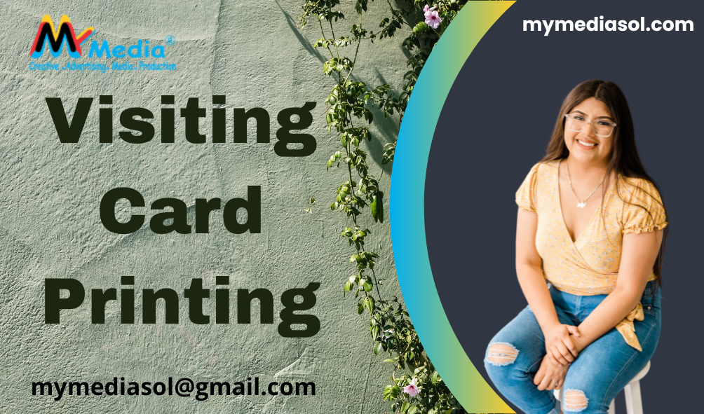 Visiting Card Printing