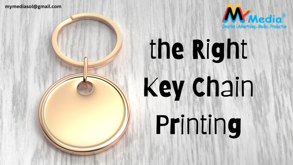 Key Chain Printing